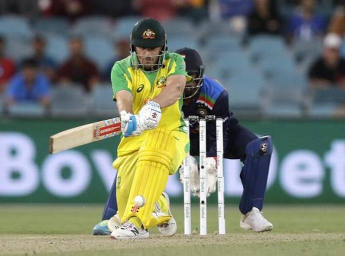 Australia overtaking England